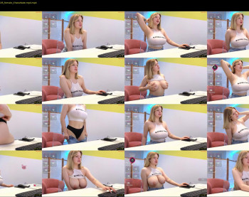 lovlybambi — 16 minute Chaturbate female cam show recording, 720p, Nov 12, 2024