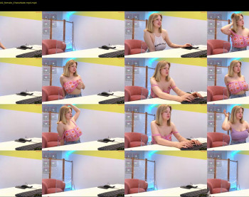lovlybambi — 39 minute Chaturbate female cam show recording, 720p, Nov 12, 2024