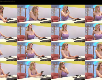 lovlybambi — 11 minute Chaturbate female cam show recording, 720p, Nov 12, 2024