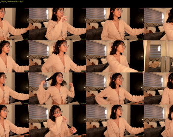 luucy___ — 13 minute Chaturbate female cam show recording, 720p, Nov 12, 2024
