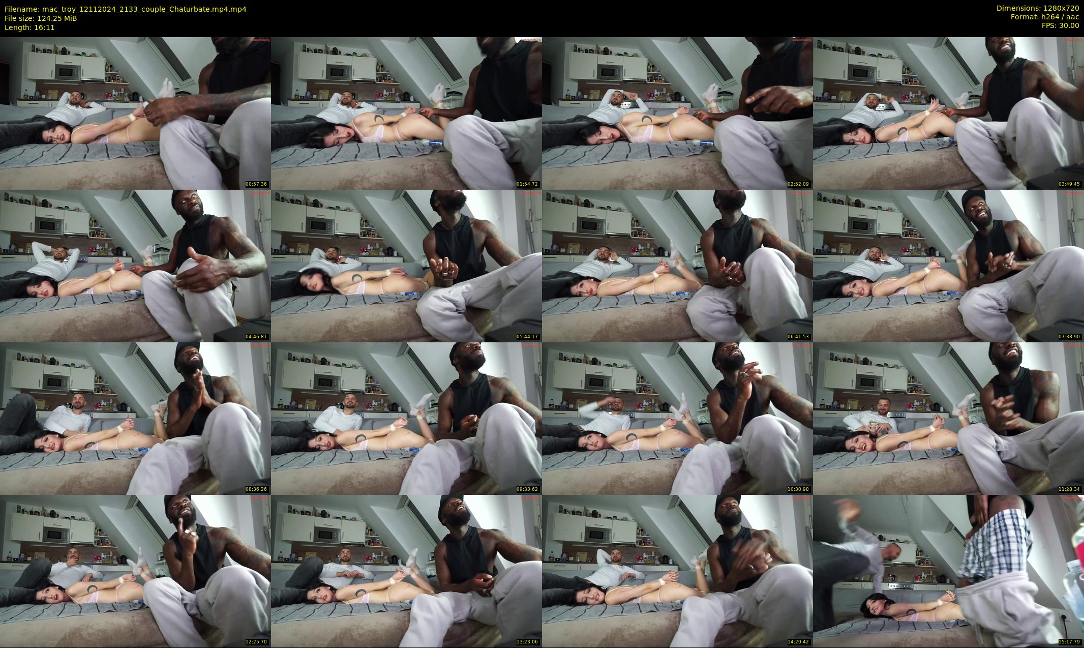 mac_troy — 17 minute Chaturbate couple cam show recording, 720p, Nov 12, 2024