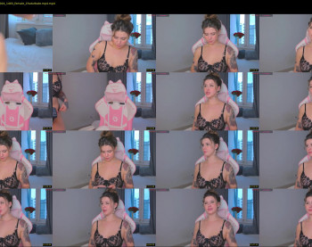 made_by_heaven — 30 minute Chaturbate female cam show recording, 720p, Nov 12, 2024