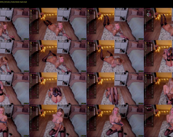 magiclovexo — 8 minute Chaturbate female cam show recording, 720p, Nov 12, 2024