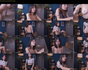 maria_alfonsina_ — 73 minute Chaturbate female cam show recording, 720p, Nov 12, 2024