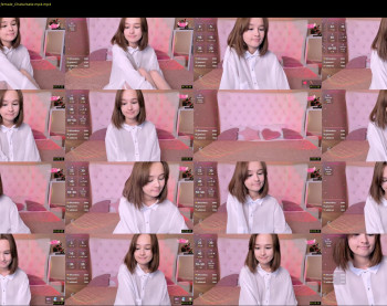 mary_u — 56 minute Chaturbate female cam show recording, 720p, Nov 12, 2024