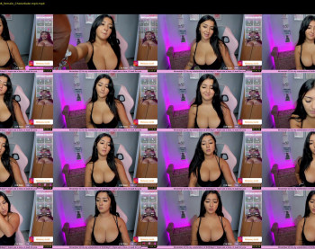 melaany_ — 21 minute Chaturbate female cam show recording, 720p, Nov 12, 2024