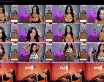 melaany_ — 52 minute Chaturbate female cam show recording, 720p, Nov 12, 2024