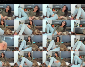 mellbell_ — 92 minute Chaturbate female cam show recording, 720p, Nov 13, 2024