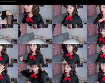 mia_angeel_ — 18 minute Chaturbate female cam show recording, 720p, Nov 12, 2024