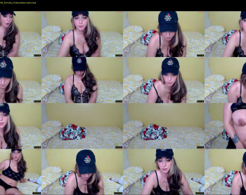 milfmonee — 89 minute Chaturbate female cam show recording, 720p, Nov 12, 2024