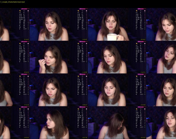 milk_slice — 33 minute Chaturbate couple cam show recording, 720p, Nov 13, 2024