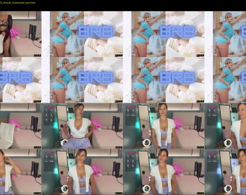 milla_kuni — 48 minute Chaturbate female cam show recording, 720p, Nov 12, 2024