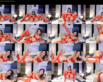 millabelle — 36 minute Chaturbate female cam show recording, 720p, Nov 13, 2024