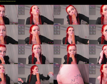 mirida_fox — 119 minute Chaturbate female cam show recording, 720p, Nov 13, 2024