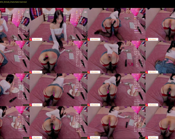 misasakurai — 120 minute Chaturbate female cam show recording, 720p, Nov 13, 2024