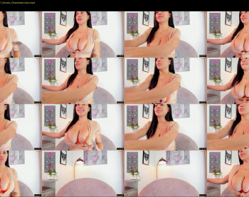 missniley — 57 minute Chaturbate female cam show recording, 720p, Nov 12, 2024