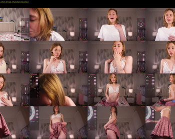 moiraalsbrook — 120 minute Chaturbate female cam show recording, 720p, Nov 12, 2024