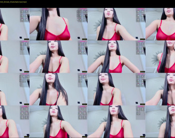 moonmiko1 — 22 minute Chaturbate female cam show recording, 720p, Nov 12, 2024