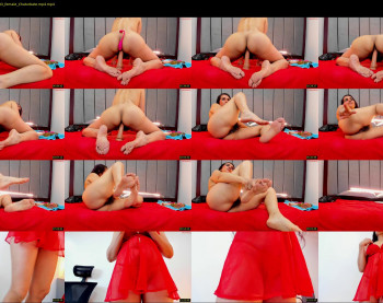 moxa_hot — 14 minute Chaturbate female cam show recording, 720p, Nov 12, 2024