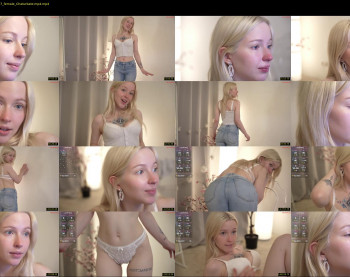 my_stella — 120 minute Chaturbate female cam show recording, 720p, Nov 12, 2024