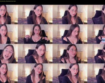 neonquack — 62 minute Chaturbate female cam show recording, 720p, Nov 12, 2024