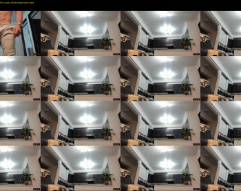 noahbrawn — 35 minute Chaturbate male cam show recording, 720p, Nov 12, 2024