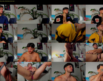 noha_miler — 100 minute Chaturbate male cam show recording, 720p, Nov 13, 2024
