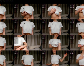 odelyncure — 10 minute Chaturbate female cam show recording, 720p, Nov 12, 2024