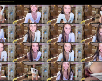 oooops__ — 13 minute Chaturbate female cam show recording, 720p, Nov 12, 2024