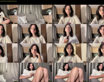 pileacadieri__ — 22 minute Chaturbate female cam show recording, 720p, Nov 12, 2024