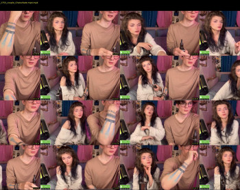 pocket_lovers — 21 minute Chaturbate couple cam show recording, 720p, Nov 12, 2024