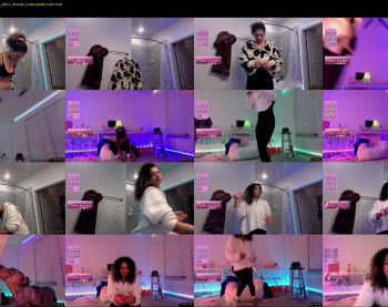 princess_cece — 28 minute Chaturbate female cam show recording, 720p, Nov 13, 2024