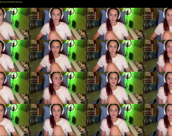 ps4pro — 14 minute Chaturbate female cam show recording, 720p, Nov 12, 2024