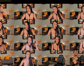 puiyee_ — 121 minute Chaturbate female cam show recording, 720p, Nov 12, 2024