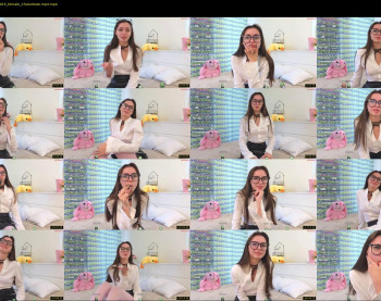 randibelger — 120 minute Chaturbate female cam show recording, 720p, Nov 12, 2024