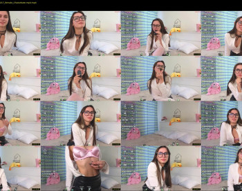 randibelger — 121 minute Chaturbate female cam show recording, 720p, Nov 12, 2024