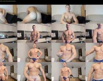 roberto4ever — 32 minute Chaturbate male cam show recording, 720p, Nov 12, 2024
