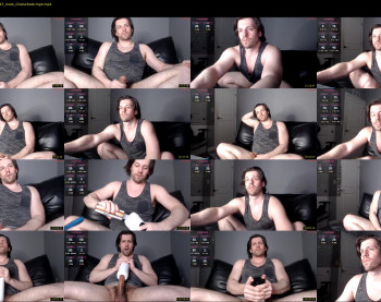 robknocks — 121 minute Chaturbate male cam show recording, 720p, Nov 12, 2024