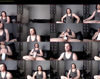robknocks — 114 minute Chaturbate male cam show recording, 720p, Nov 12, 2024