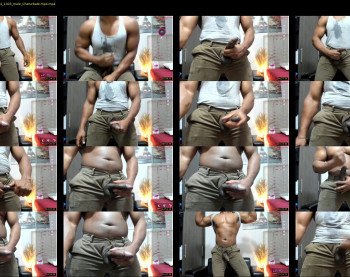 roccoblack02 — 26 minute Chaturbate male cam show recording, 720p, Nov 12, 2024