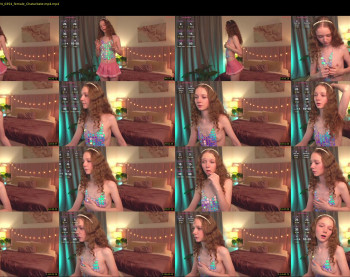 rose_charming_ — 85 minute Chaturbate female cam show recording, 720p, Nov 13, 2024