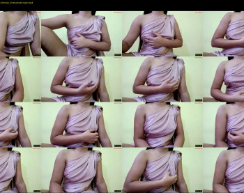 rupali01 — 10 minute Chaturbate female cam show recording, 480p, Nov 13, 2024