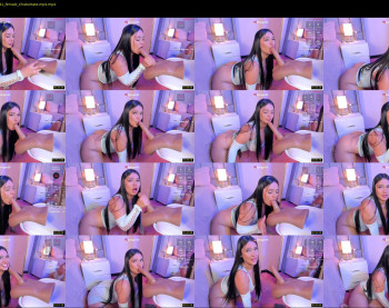 sarigarcia — 10 minute Chaturbate female cam show recording, 720p, Nov 12, 2024