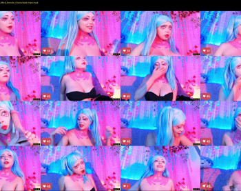 seraphine23_ — 34 minute Chaturbate female cam show recording, 720p, Nov 12, 2024