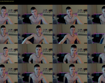 sevans14 — 3 minute Chaturbate male cam show recording, 720p, Nov 13, 2024