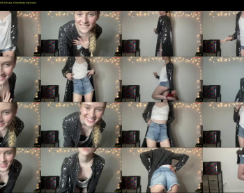 shadebabe — 9 minute Chaturbate female cam show recording, 480p, Nov 12, 2024