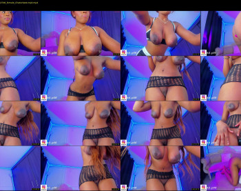 shannol_ryan — 120 minute Chaturbate female cam show recording, 720p, Nov 12, 2024