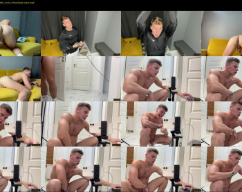 shavarace1 — 120 minute Chaturbate male cam show recording, 720p, Nov 12, 2024