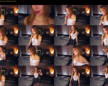 shelleybuss — 13 minute Chaturbate female cam show recording, 720p, Nov 12, 2024