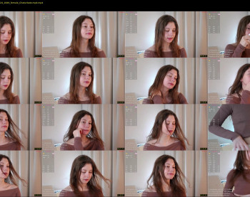 shickshackshock — 52 minute Chaturbate female cam show recording, 720p, Nov 12, 2024
